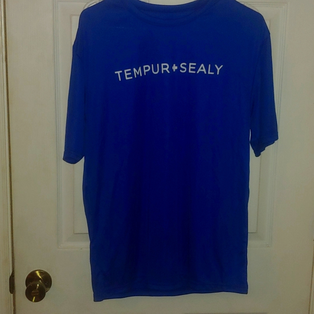 Temper-Sealy DriFit shirt